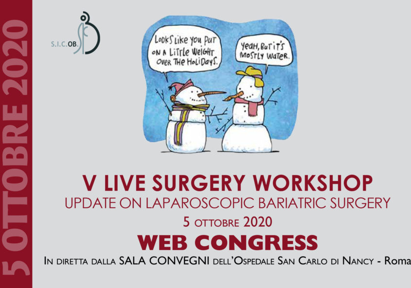 V LIVE SURGERY WORKSHOP